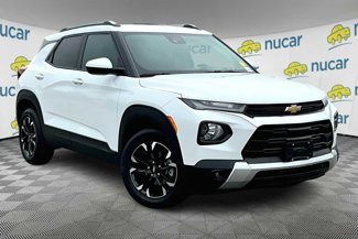 Used 2023 Chevrolet TrailBlazer LT image 1