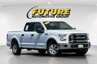 Certified 2016 Ford F150 XLT w/ Equipment Group 301A Mid image 1