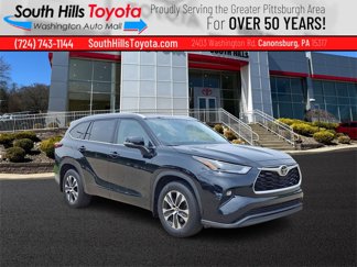 Used 2022 Toyota Highlander XLE image 1