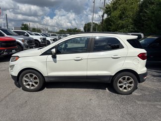 Used 2020 Ford EcoSport SE image 1