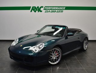 Used 2004 Porsche 911 Carrera 4S image 1