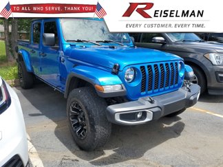 Used 2021 Jeep Gladiator Sport image 1