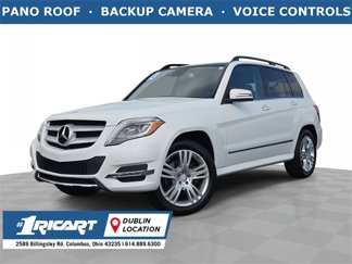 Used 2013 Mercedes-Benz GLK 350 4MATIC image 1