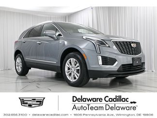 Certified 2021 Cadillac XT5 Luxury image 1