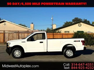 Used 2016 Ford F150 XL w/ XL Power Equipment Group image 1