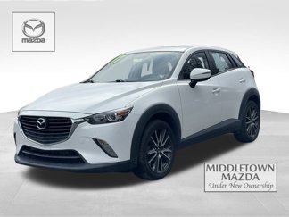 Used 2017 MAZDA CX-3 Touring w/ Premium Package image 1