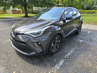 Used 2021 Toyota C-HR Limited image 1