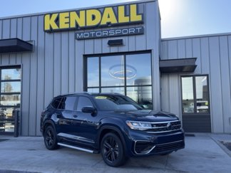 Used 2022 Volkswagen Atlas SEL R-Line image 1