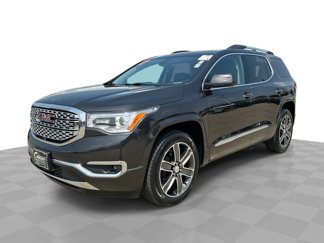 Certified 2017 GMC Acadia Denali w/ Technology Package image 1