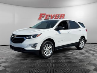 Used 2020 Chevrolet Equinox LS image 1