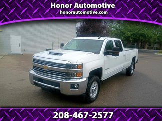 Used 2017 Chevrolet Silverado 2500 LT w/ LT Convenience Package video 1