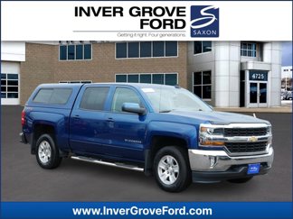 Used 2018 Chevrolet Silverado 1500 LT w/ All Star Edition image 1