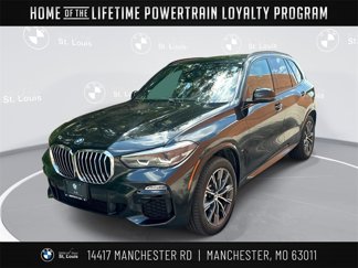 Used 2019 BMW X5 xDrive40i w/ M Sport Package image 1