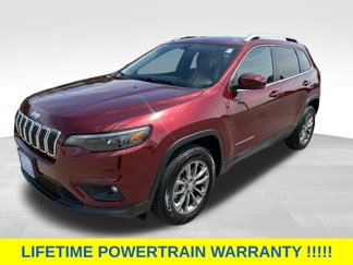 Used 2020 Jeep Cherokee Latitude Plus w/ Cold Weather Group image 1