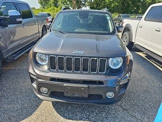 Used 2021 Jeep Renegade Latitude w/ Convenience Group image 1