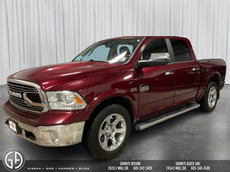 Used 2017 RAM 1500 Laramie Longhorn image 1