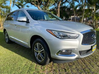 Used 2020 INFINITI QX60 Pure image 1
