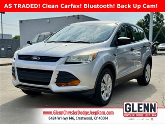 Used 2015 Ford Escape S image 1
