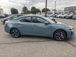 New 2025 Nissan Sentra SV w/ All-Weather Package image 1