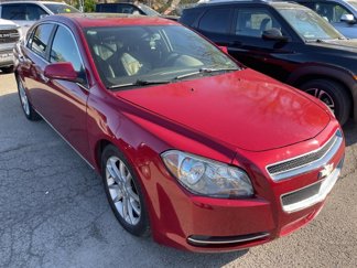 Used 2012 Chevrolet Malibu LTZ image 1