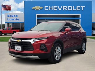 Used 2022 Chevrolet Blazer LT image 1