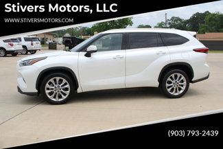 Used 2021 Toyota Highlander Limited image 1