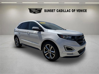Used 2018 Ford Edge Sport w/ Equipment Group 401A image 1