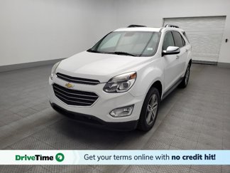 Used 2016 Chevrolet Equinox LTZ w/ Enhanced Convenience Package image 1