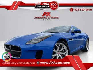 Used 2019 Jaguar F-TYPE Coupe image 1