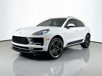 Used 2021 Porsche Macan S image 1