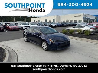 Used 2022 Toyota Corolla LE 360° Tour