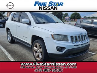 Used 2014 Jeep Compass Latitude w/ Sun/Sound Group image 1