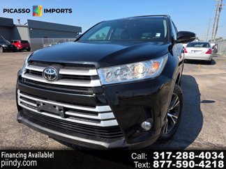 Used 2018 Toyota Highlander Plus image 1