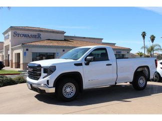 Used 2022 GMC Sierra 1500 Pro w/ Trailering Package image 1