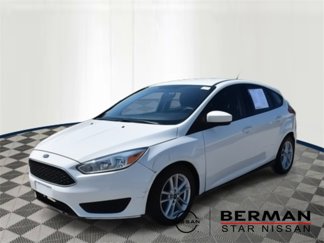 Used 2018 Ford Focus SE image 1