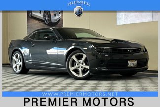 Used 2015 Chevrolet Camaro LT w/ RS Package image 1