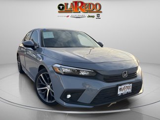 Used 2023 Honda Civic Touring image 1