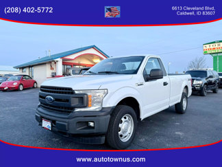 Used 2018 Ford F150 XL w/ Trailer Tow Package image 1