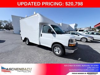 Used 2019 Chevrolet Express 3500 w/ Power Convenience Package image 1