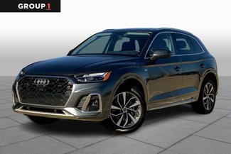 Used 2023 Audi Q5 2.0T Premium Plus w/ Premium Plus Package image 1