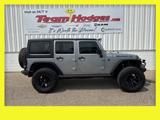 Used 2016 Jeep Wrangler Unlimited Sport image 1