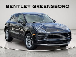 Used 2021 Porsche Macan image 1