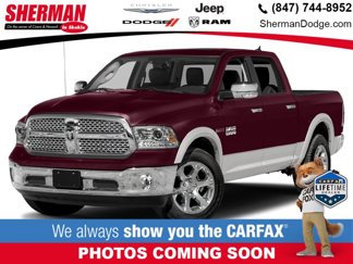 Used 2018 RAM 1500 Laramie w/ Convenience Group image 1