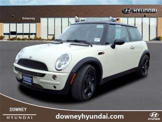 Used 2003 MINI Cooper Hardtop image 1