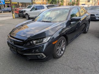 Used 2021 Honda Civic EX image 1