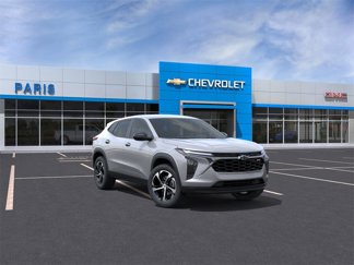 New 2025 Chevrolet Trax RS image 1