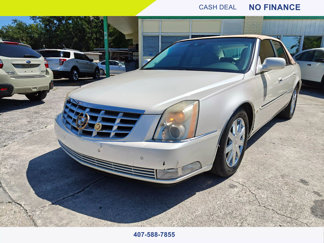 Used 2008 Cadillac DTS image 1