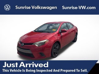 Used 2016 Toyota Corolla L image 1