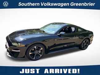 Used 2019 Ford Mustang Coupe image 1