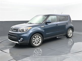 Used 2018 Kia Soul + image 1
